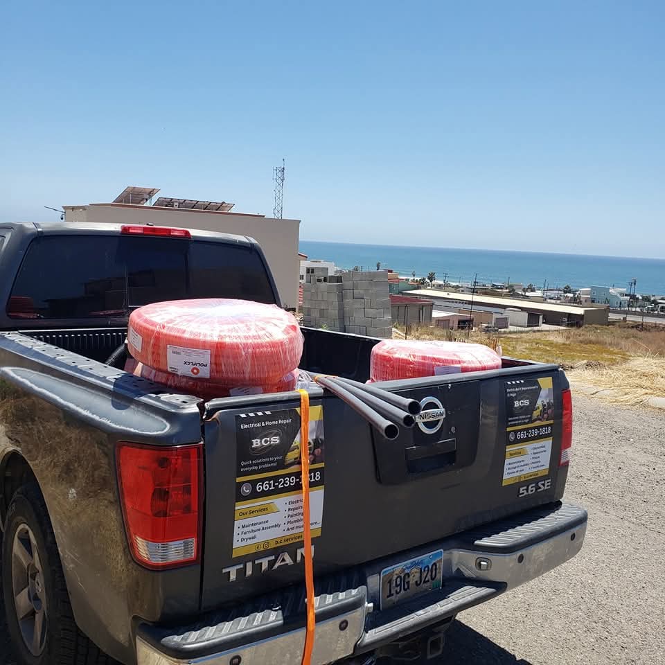 BC Services electrician Rosarito